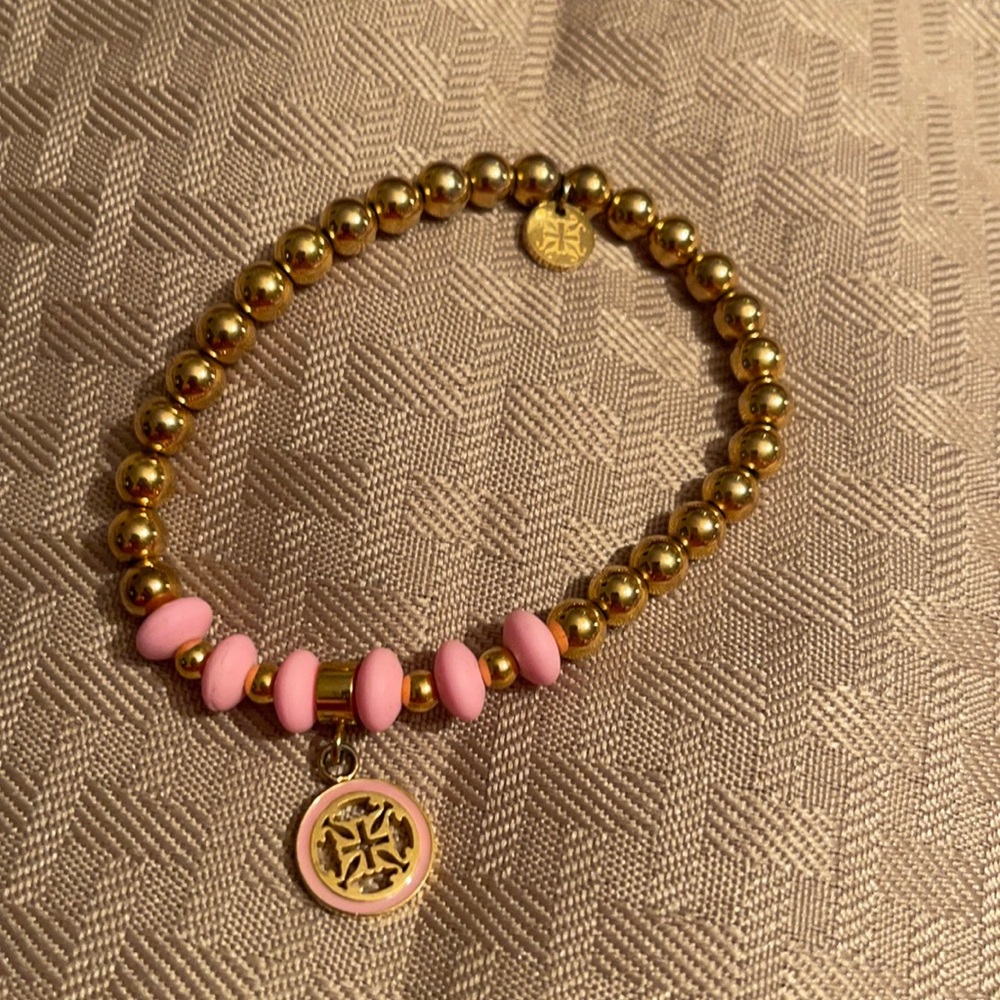 Rustic cuff